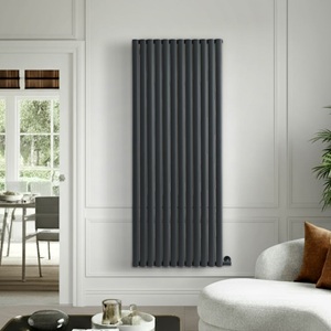 Anthracite Electric Designer Radiators
