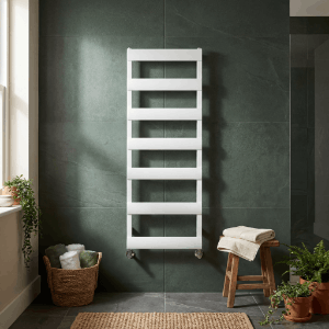 Aluminium Heated Towel Rails